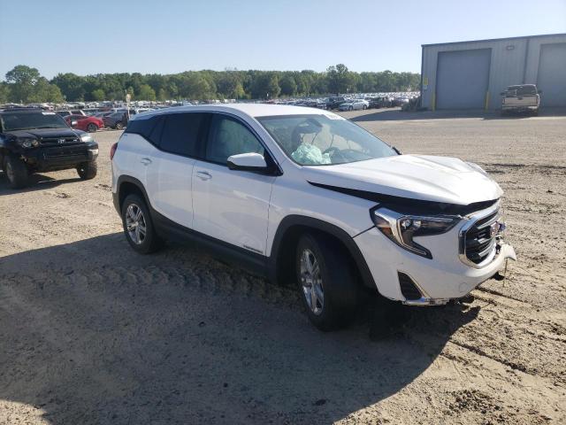 Photo 4 from auction – 2019 GMC TERRAIN SL with VIN 3GKALMEV2KL167560
