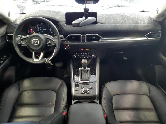 Photo 8 from auction – 2021 MAZDA CX-5 GRAND with VIN JM3KFBDM8M0402152