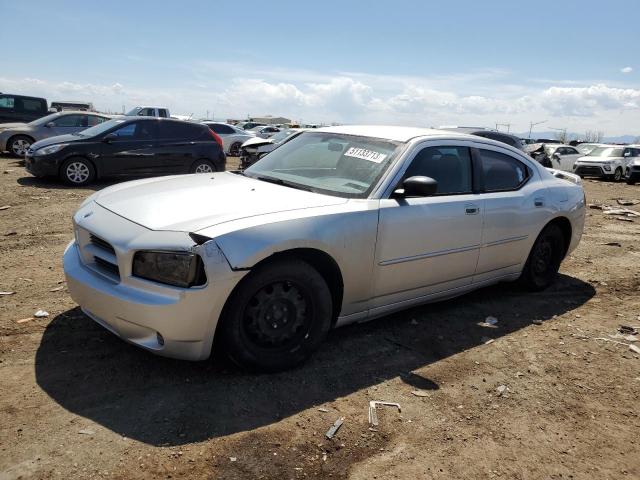 DODGE CHARGER 2006 with VIN 2B3KA43G46H390855 - Photo from auction