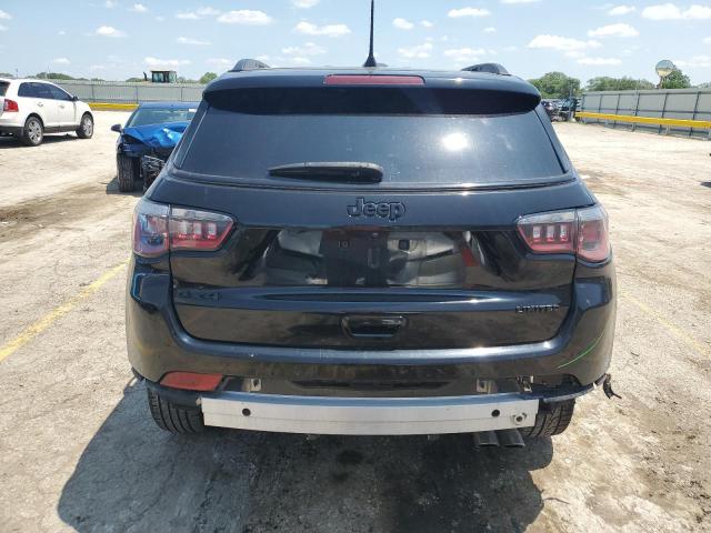 Photo 6 from auction – 2019 JEEP COMPASS LA with VIN 3C4NJCBB4KT726808