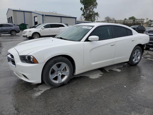 DODGE CHARGER 2011 with VIN 2B3CL3CG2BH509120 - Photo from auction