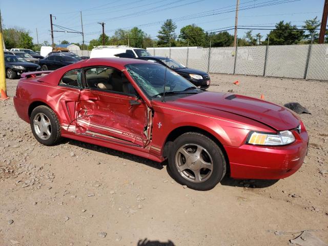 Photo 4 from auction – 2001 FORD MUSTANG with VIN 1FAFP40421F200897