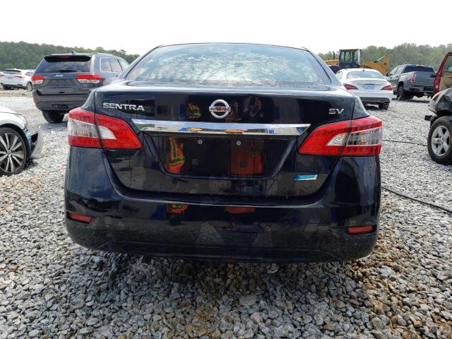 Photo 6 from auction – 2014 NISSAN SENTRA S with VIN 3N1AB7AP0EL673385