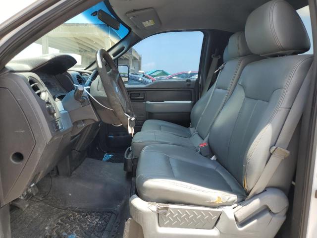 Photo 7 from auction – 2011 FORD F150 with VIN 1FTMF1CM8BKD33574
