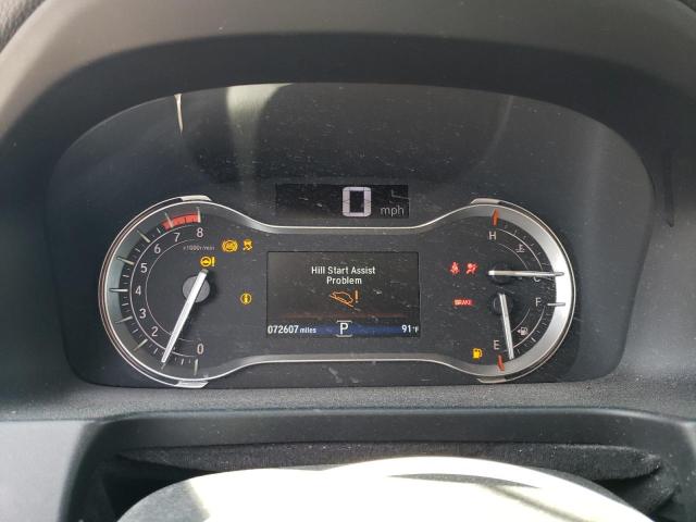 Zdjęcie 8 z aukcji – 2017 HONDA PILOT EX z VIN 5FNYF5H31HB035642