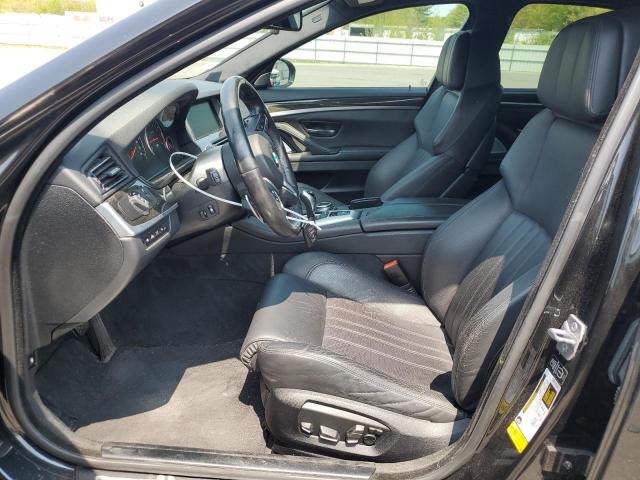Photo 7 from auction – 2014 BMW M5 with VIN WBSFV9C51ED097595