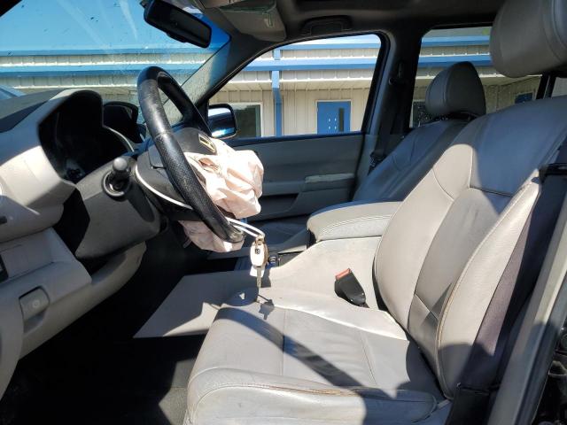 Photo 7 from auction – 2012 HONDA PILOT EXL with VIN 5FNYF3H51CB005569