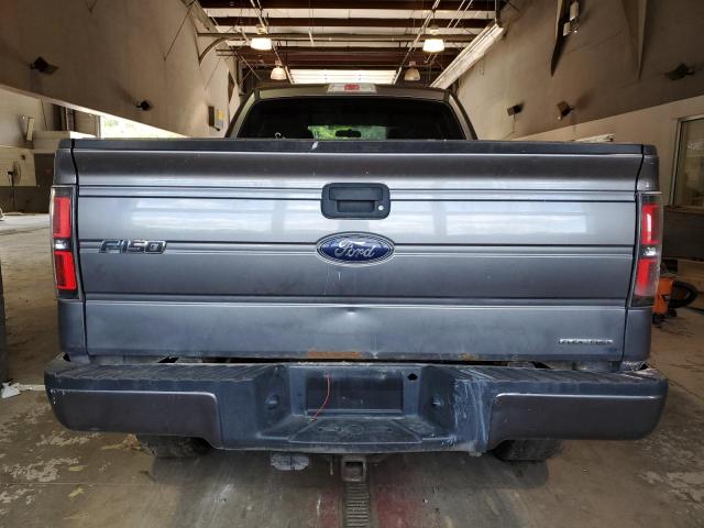 Photo 6 from auction – 2013 FORD F150 SUPER with VIN 1FTFX1EF5DFB05564