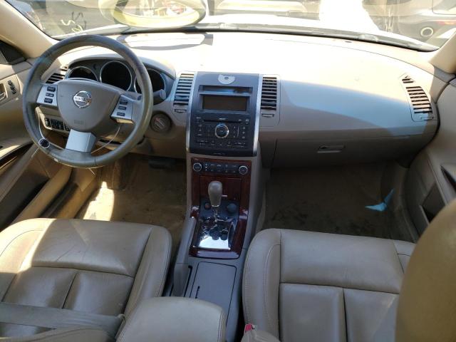 Photo 8 from auction – 2007 NISSAN MAXIMA SE with VIN 1N4BA41EX7C839403