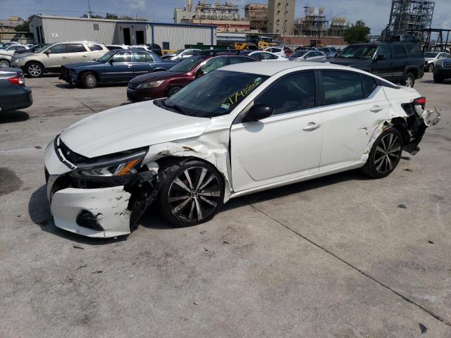 NISSAN ALTIMA SR 2019 with VIN 1N4BL4CVXKN321859 - Photo from auction