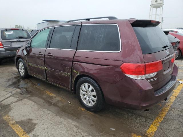 Photo 2 from auction – 2008 HONDA ODYSSEY EX with VIN 5FNRL386X8B070983