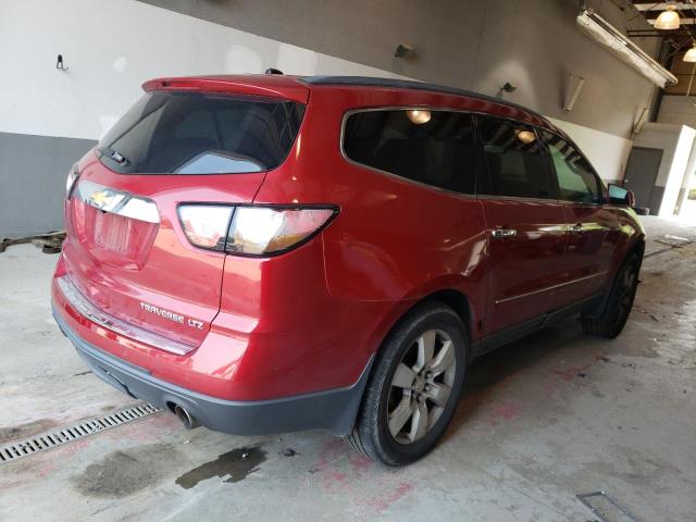 Photo 3 from auction – 2014 CHEVROLET TRAVERSE L with VIN 1GNKVJKD5EJ210473