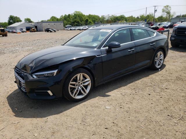 AUDI A5 PREMIUM 2019 with VIN WAUBNCF51KA081535 - Photo from auction