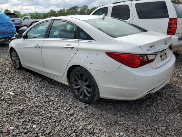 Photo 2 from auction – 2012 HYUNDAI SONATA SE with VIN 5NPEC4AC6CH372835