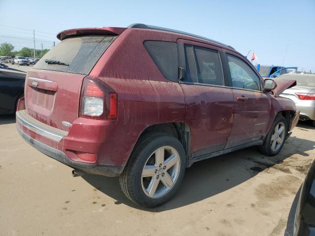 Photo 3 from auction – 2014 JEEP COMPASS LA with VIN 1C4NJCEAXED681953