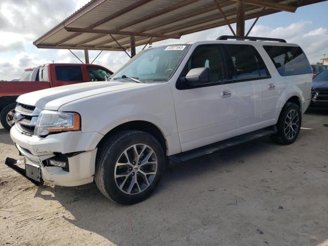 FORD EXPEDITION 2017 with VIN 1FMJK1HT6HEA82989 - Photo from auction