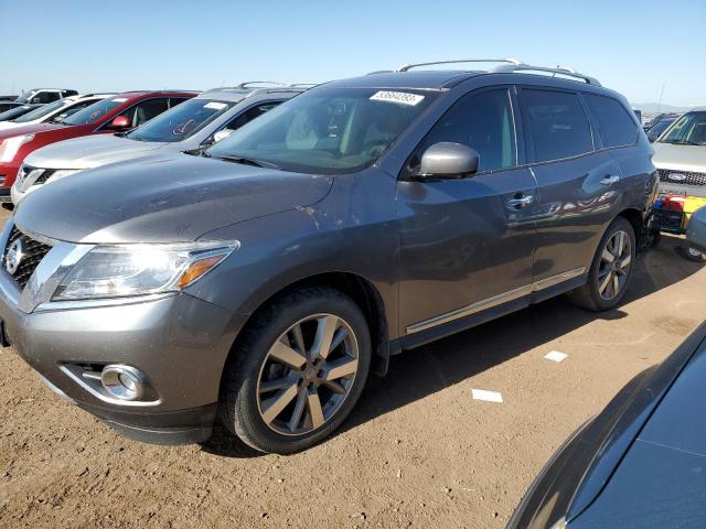 2016 Nissan Pathfinder