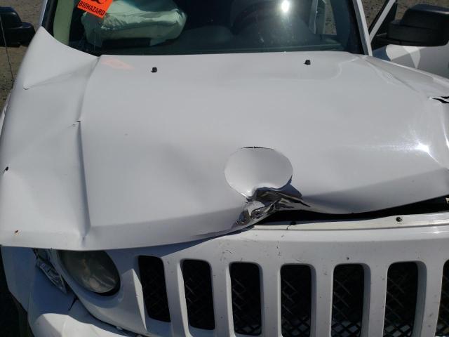 Photo 12 from auction – 2012 JEEP PATRIOT with VIN 1C4NJRAB2CD501914