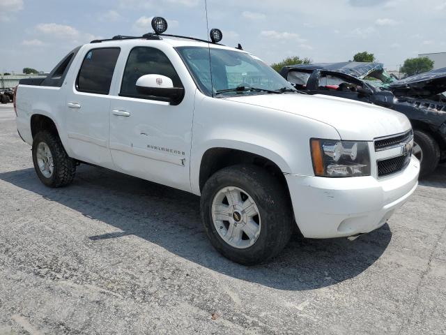 Photo 4 from auction – 2008 CHEVROLET AVALANCHE with VIN 3GNFK12318G267535