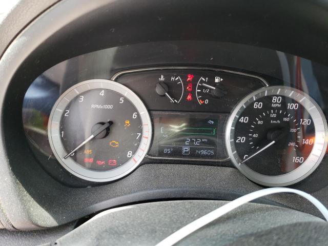 Photo 9 from auction – 2013 NISSAN SENTRA S with VIN 3N1AB7AP3DL644459