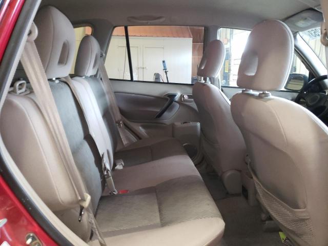 Photo 11 from auction – 2001 TOYOTA RAV4 with VIN JTEHH20V010076947