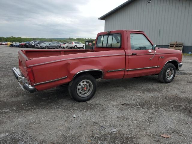 Photo 3 from auction – 1990 FORD RANGER with VIN 1FTCR10A9LUA07821