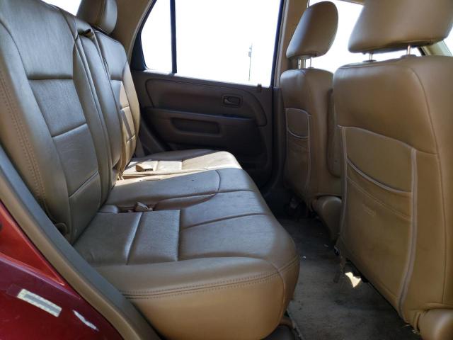 Photo 11 from auction – 2003 HONDA CR-V LX with VIN JHLRD68453C007618