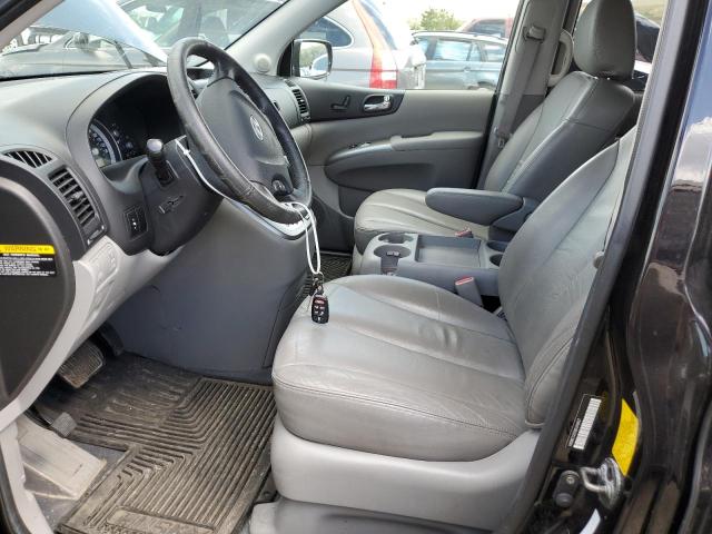 Photo 7 from auction – 2008 HYUNDAI ENTOURAGE with VIN KNDMC233286049607