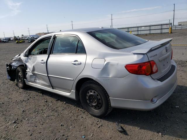 Photo 2 from auction – 2010 TOYOTA COROLLA BA with VIN 2T1BU4EE6AC431068