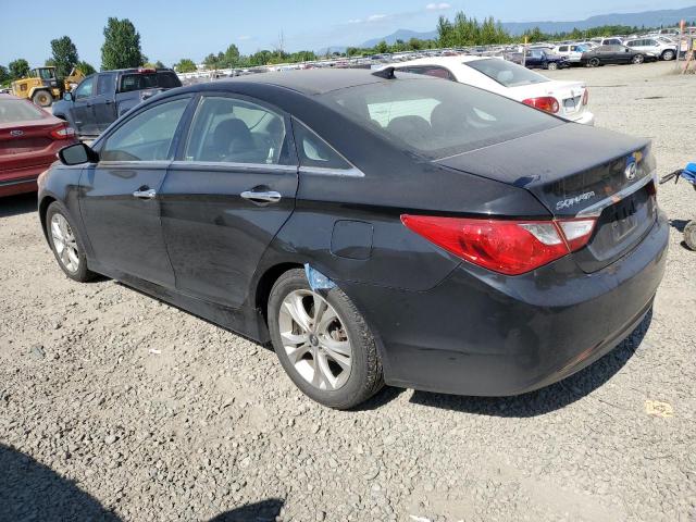 Photo 2 from auction – 2012 HYUNDAI SONATA SE with VIN 5NPEC4AC1CH502973
