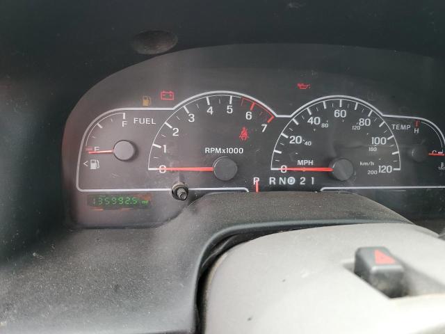 Photo 9 from auction – 2003 FORD WINDSTAR S with VIN 2FMZA52463BB56852