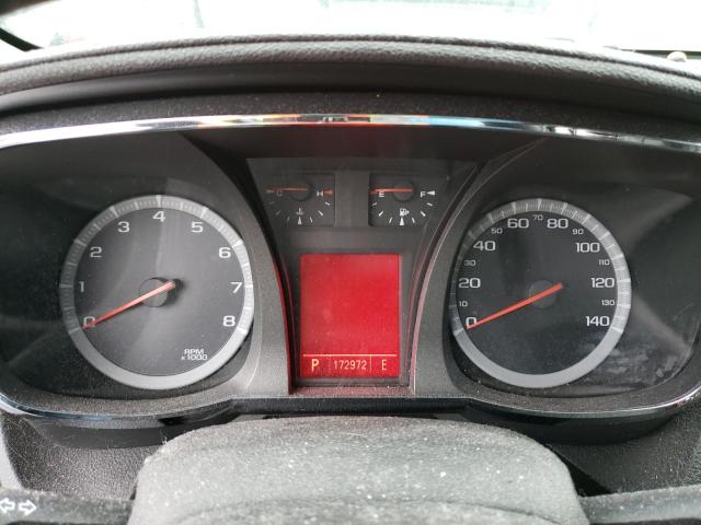 Photo 9 from auction – 2011 GMC TERRAIN SL with VIN 2CTFLVEC2B6336880