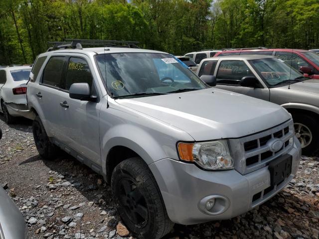Photo 4 from auction – 2009 FORD ESCAPE XLT with VIN 1FMCU93G69KC01820