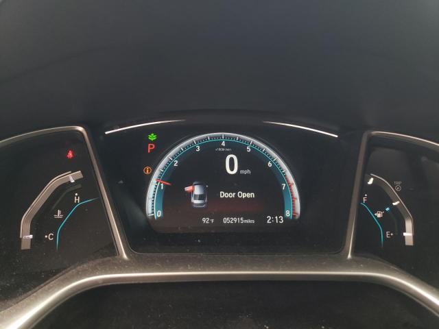 Photo 9 from auction – 2018 HONDA CIVIC EX with VIN 2HGFC2F76JH519697