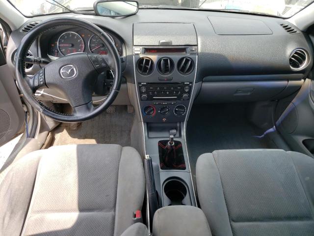Фото 8 с аукциона – 2008 MAZDA 6 S с VIN 1YVHP80D785M08794