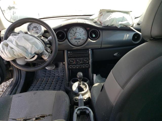 Photo 8 from auction – 2005 MINI COOPER S with VIN WMWRE335X5TG98608