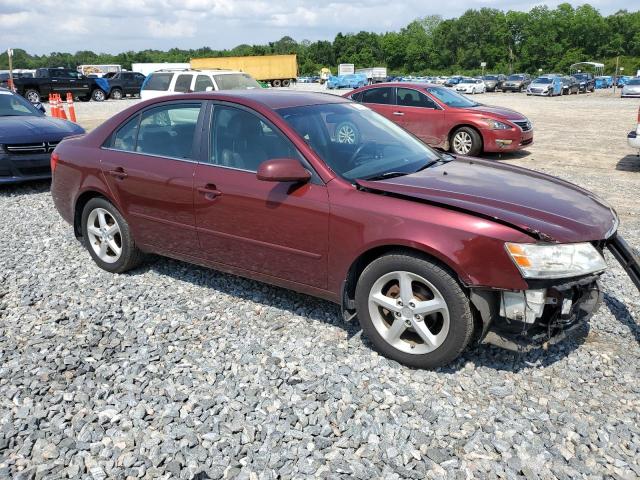 Photo 4 from auction – 2010 HYUNDAI SONATA SE with VIN 5NPEU4AC0AH632205