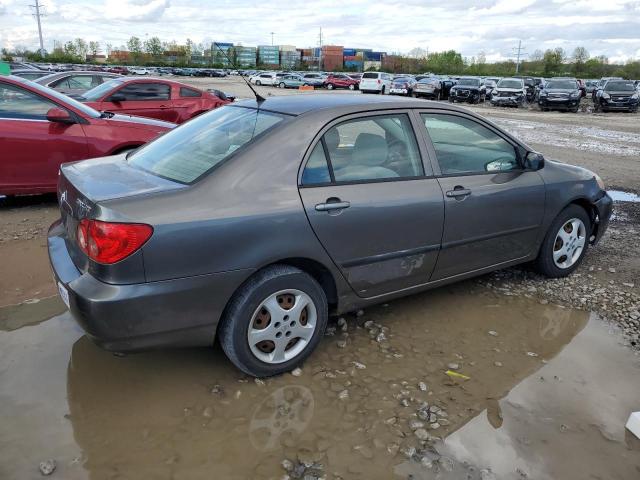 Photo 3 from auction – 2005 TOYOTA COROLLA CE with VIN 1NXBR32E35Z410778