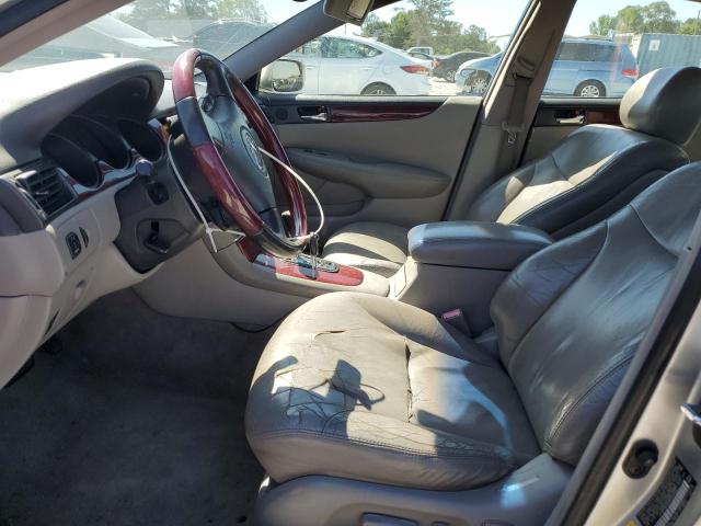 Photo 7 from auction – 2003 LEXUS ES 300 with VIN JTHBF30G336009216