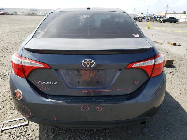 Photo 6 from auction – 2014 TOYOTA COROLLA L with VIN 5YFBURHE6EP175478