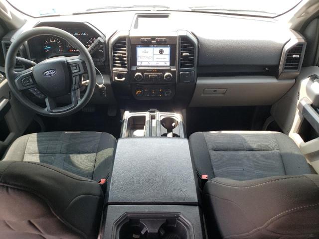 Photo 8 from auction – 2018 FORD F150 SUPER with VIN 1FTEW1CP9JKD02721