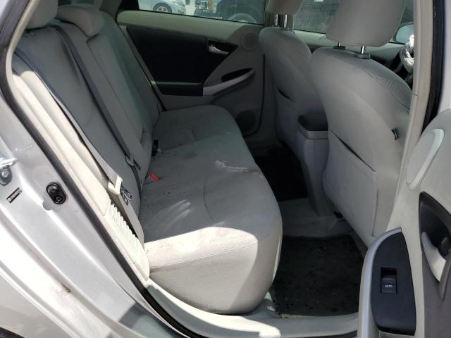 Photo 10 from auction – 2011 TOYOTA PRIUS with VIN JTDKN3DU4B0287256