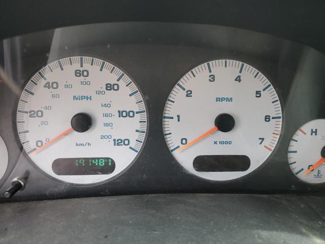Photo 9 from auction – 2004 DODGE GRAND CARA with VIN 1D4GP24R34B549512