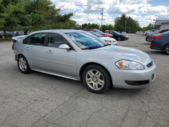 Photo 4 from auction – 2011 CHEVROLET IMPALA LT with VIN 2G1WG5EK4B1151582