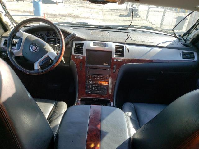Photo 8 from auction – 2008 CADILLAC ESCALADE L with VIN 1GYFK63808R173141