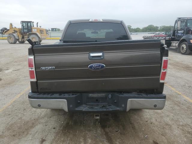 Photo 6 from auction – 2009 FORD F150 SUPER with VIN 1FTPW14V89KC23039