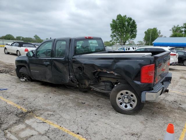 Photo 2 from auction – 2009 CHEVROLET SILVERADO with VIN 1GCEC19C19Z149302