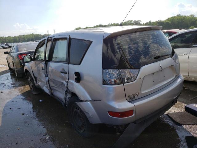 Photo 2 from auction – 2007 MITSUBISHI OUTLANDER with VIN JA4MS31XX7U009567