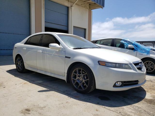 Photo 4 from auction – 2007 ACURA TL TYPE S with VIN 19UUA76547A007680