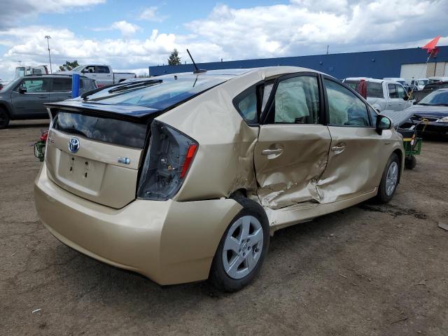 Photo 3 from auction – 2010 TOYOTA PRIUS with VIN JTDKN3DU4A0055870